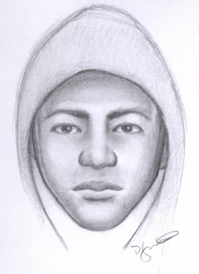 Authorities are asking for the public's help in identifying the male who assaulted a woman inside a bathroom at the Tanger outlet in Riverhead on Oct. 29.