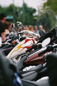 A Long Island motorcycle advocacy group