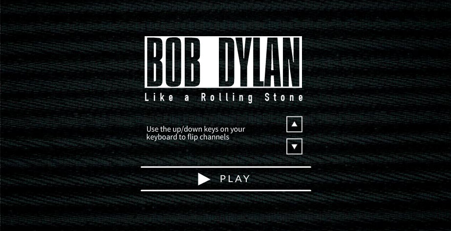 Bob Dylan Video