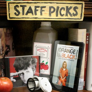 November Staff Picks