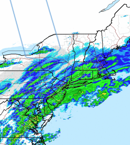 Snow Storm Long Island