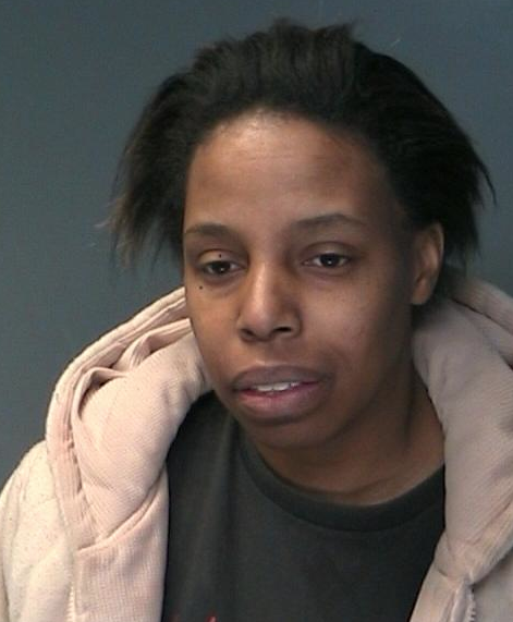Laquita Brooks was charged under Leandra's Law after allegedly driving drunk and crashing into a tree in Huntington Thursday night. 