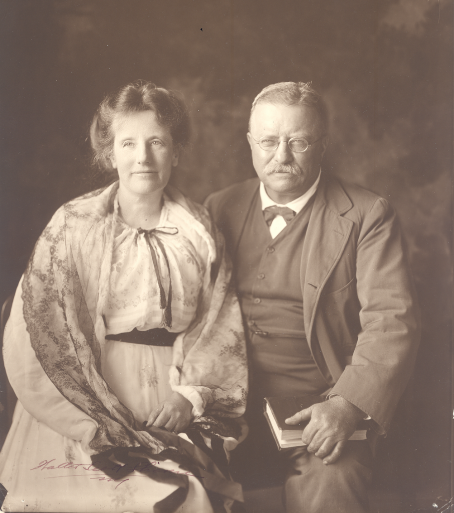 Teddy Roosevelt