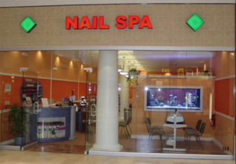 Nail Salon (Photo: NCPD) 