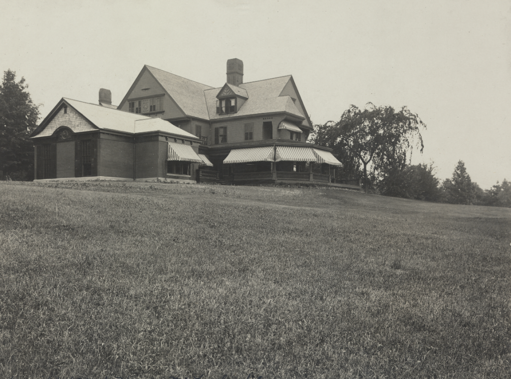 Sagamore Hill