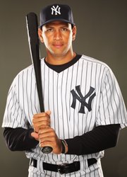 Yankees third baseman Alex Rodriguez had his suspension reduced to 162 games. (Photo: Facebook) 