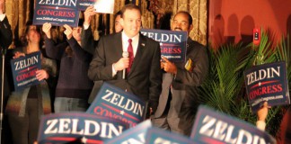 GOP Bets on Zeldin