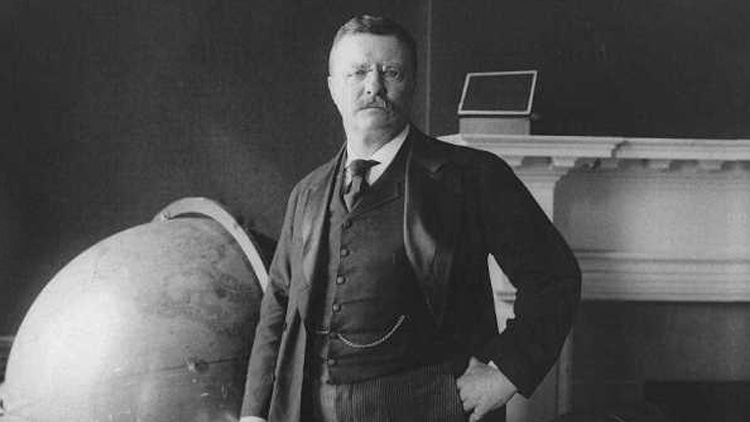 Long Island's Teddy Roosevelt