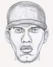 Have you seen this home invasion suspect?