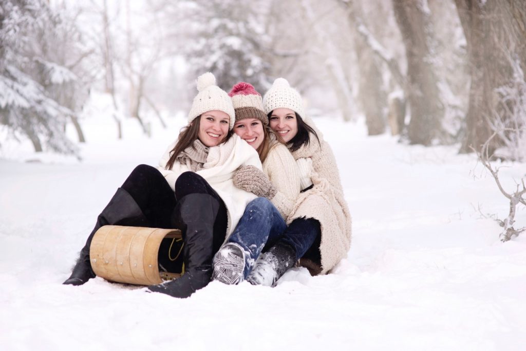 Best Family Sledding Long Island