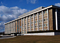 Nassau County Supreme Court in Mineola.