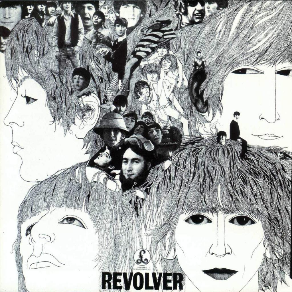 Beatle's Revolver