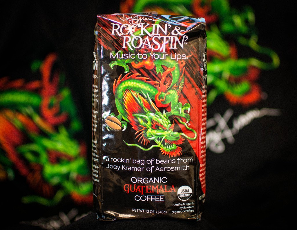 Rockin' & Roastin' Coffee