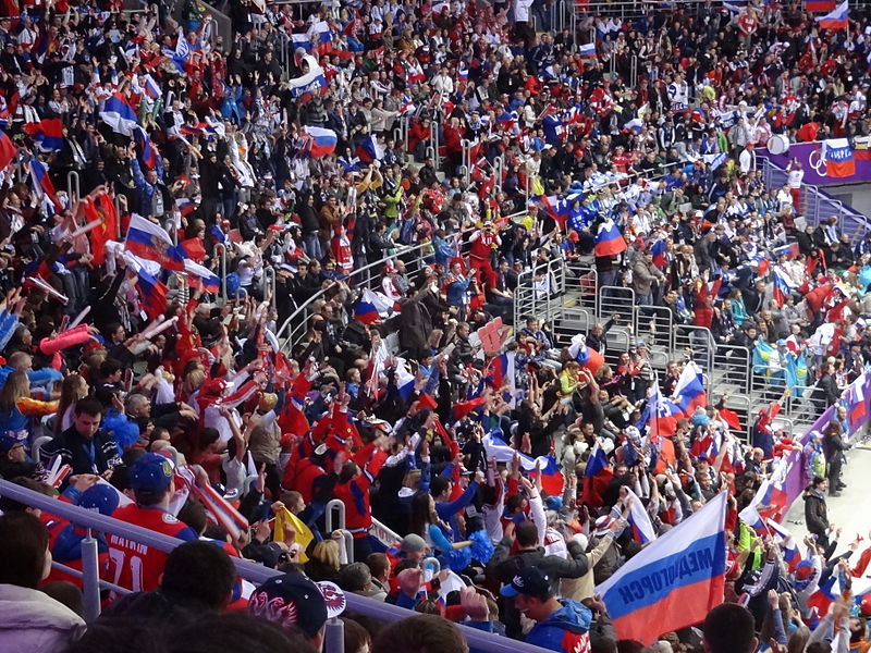 The world is watching the 2014 Olympic Games in Sochi, Russia. Counterterrorism experts, academics and Long Island's Rep. Peter King say terrorists are, too. (WikiMediaCommons)