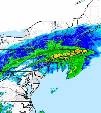 Winter storm