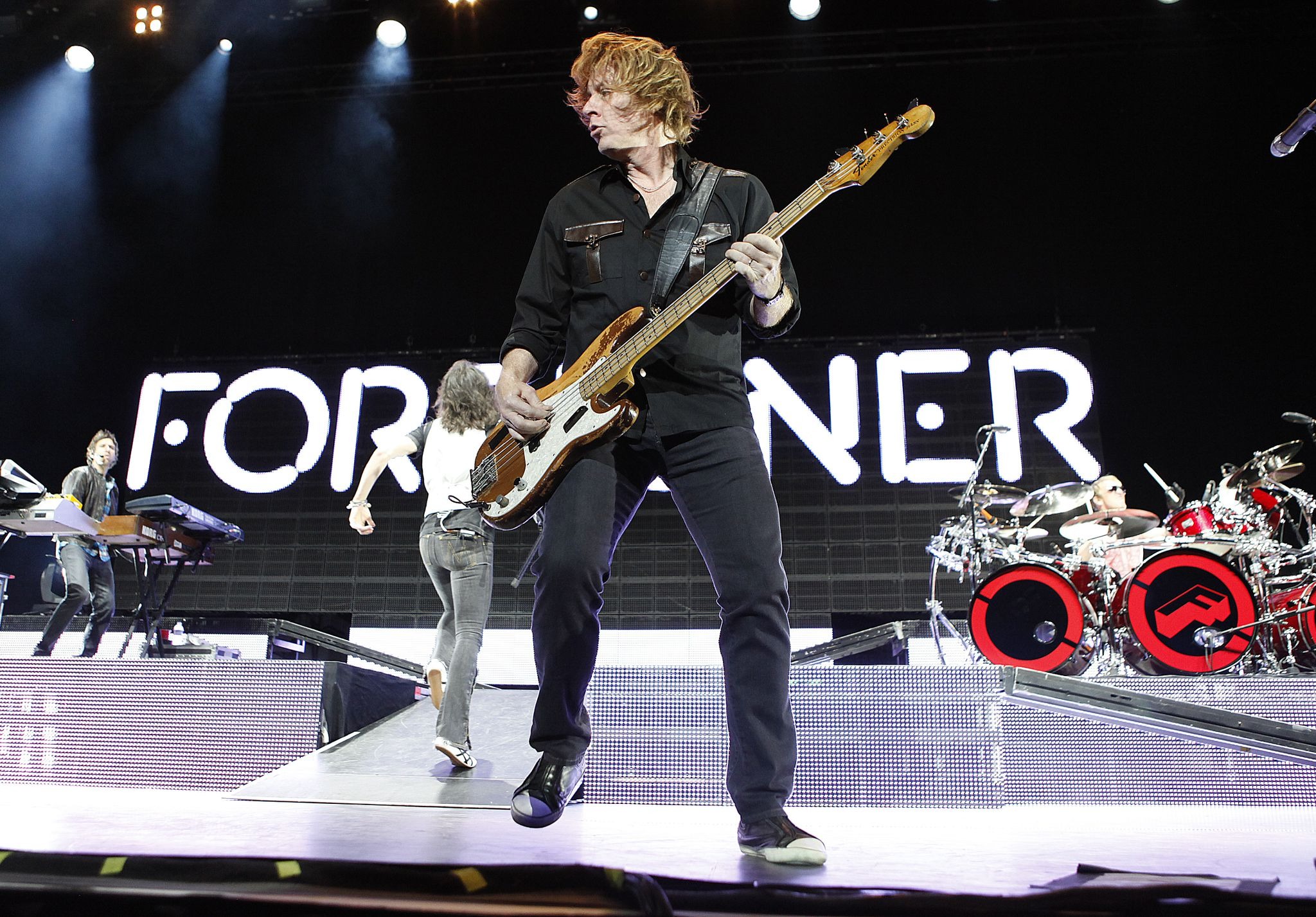 foreigner