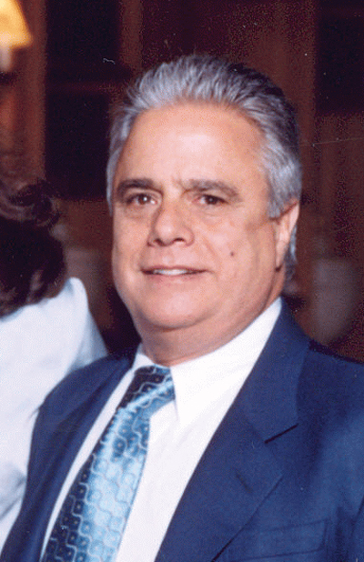 Oheka Castle owner Gary Melius, who was shot in the head Monday, Feb. 24, 2014 by a masked gunman who is still at large. (Long Island Press)