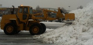 More snow is coming to Long Island.