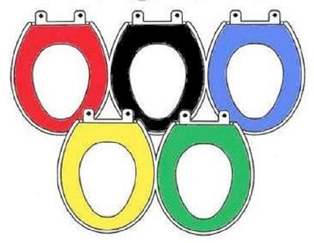 Sochi toilets - Olympics