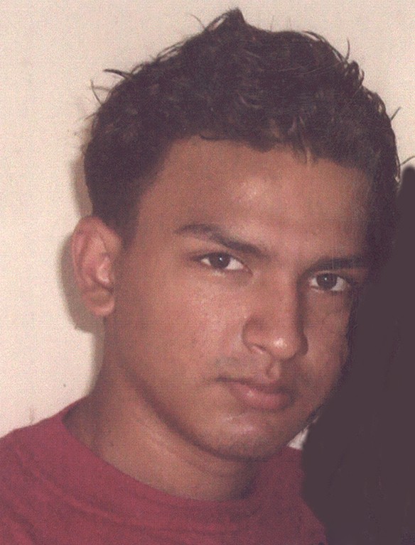 Juan Elias Garcia, 21, has been added to the FBI's Ten Most Wanted Fugitives list. 