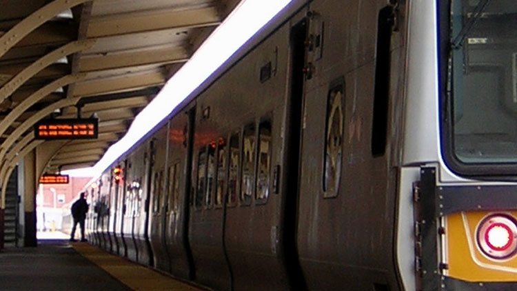 LIRR Train Driver