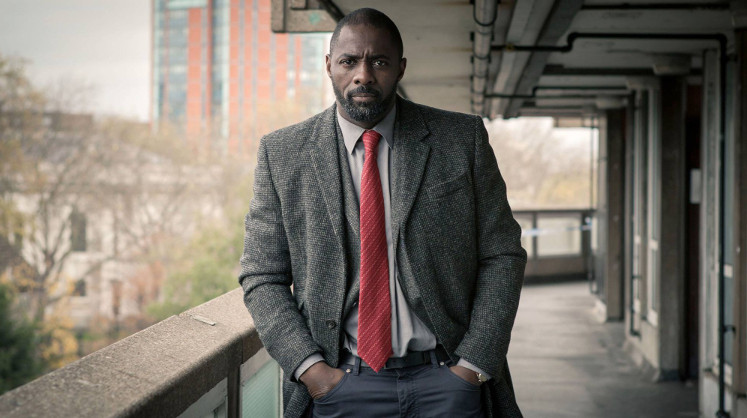 BBC’s “Luther”