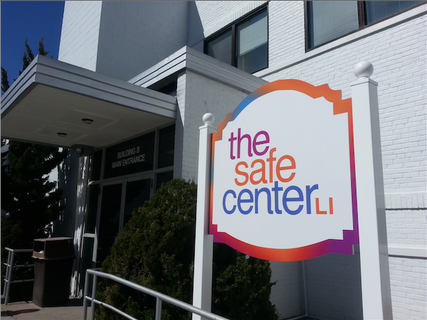 Safe Center LI, which is located at 15 Grumman Road, Bethpage, was officially unveiled Tuesday. 