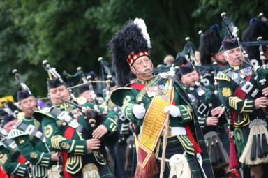 st. patrick's day parade