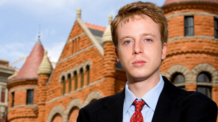 Barrett Brown