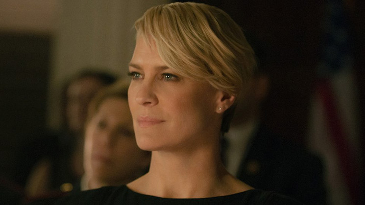 Claire Underwood - House of Cards