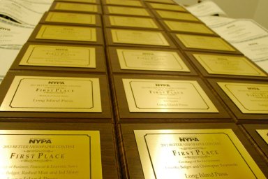 Long Island Press Wins 21 Journalism Awards at 2013 New York Press Association Better Newspaper Contest