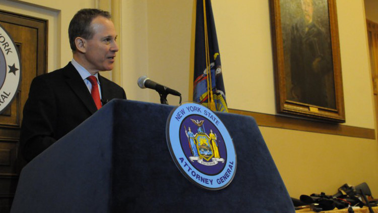 Eric Schneiderman