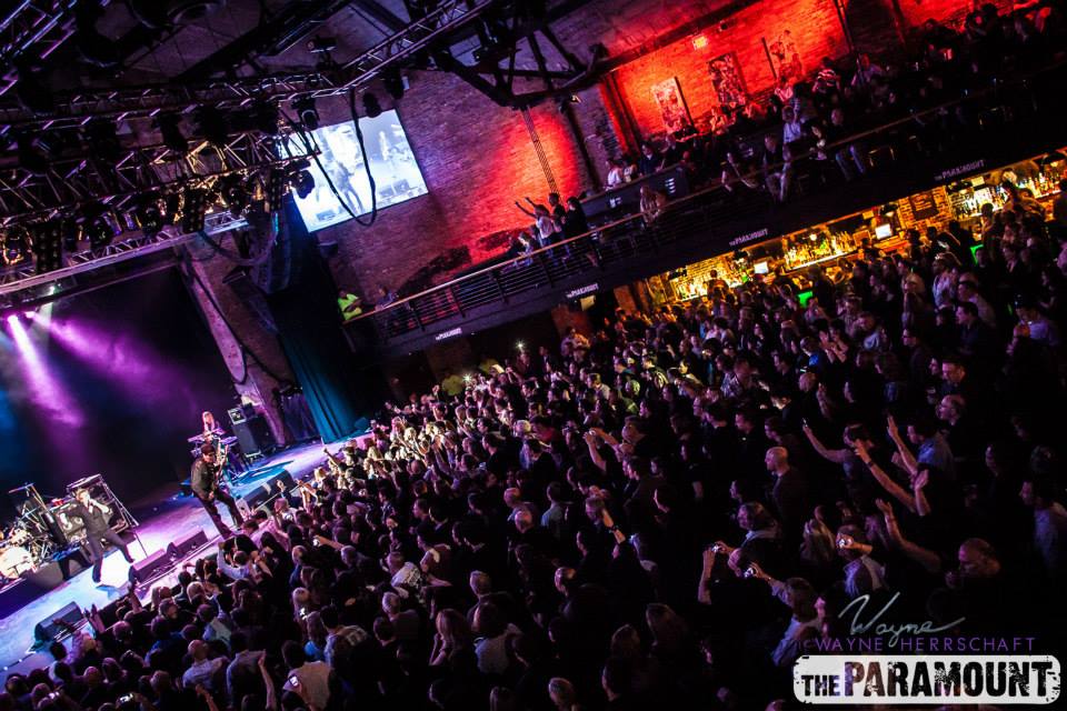 The Paramount in Huntington Ranks 5th Best Club Venue Worldwide paramount huntington capacity