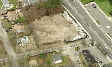 Second Dump Site in Islip