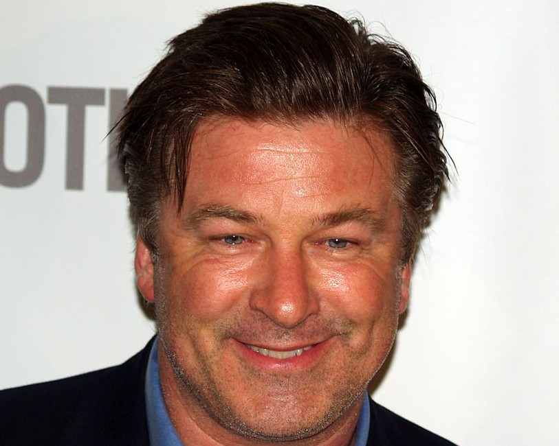 Alec Baldwin Arrested