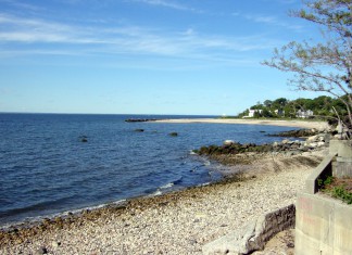 Fire Island Nude Beach Outlawed