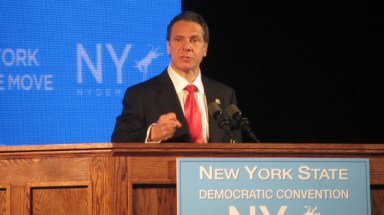 Gov. Andrew Cuomo