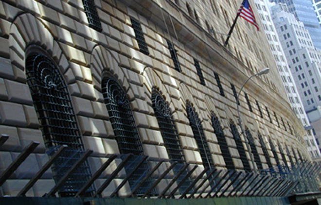 Federal Reserve Bank of New York