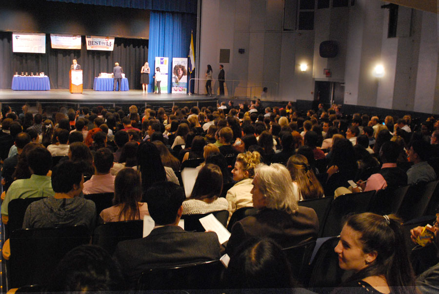 2014 Long Island Press High School Journalism Awards