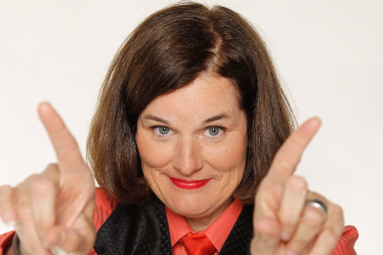 Paula Poundstone