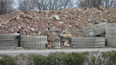 Second Dump Site in Islip