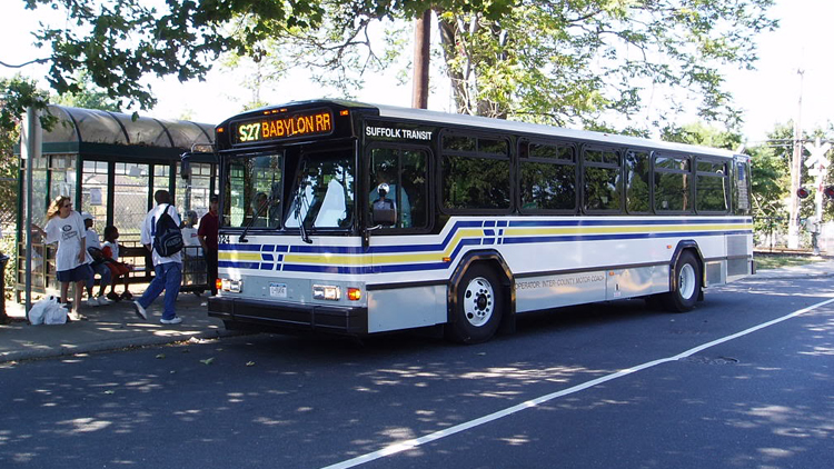 Suffolk County Transit