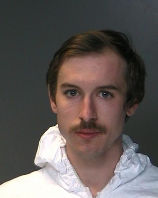 William Wahl was arrested Wednesday for allegedly stealing a pocket book from a 66-year-old woman in Northport. (SCPD) 