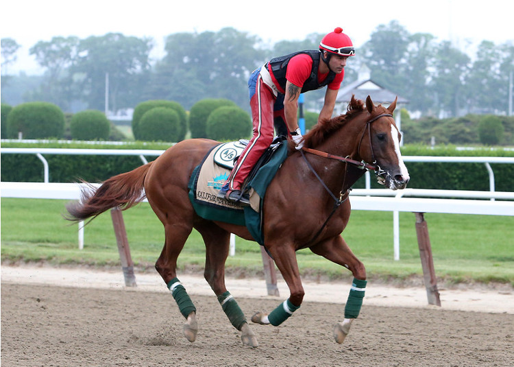 California Chrome Triple Crown