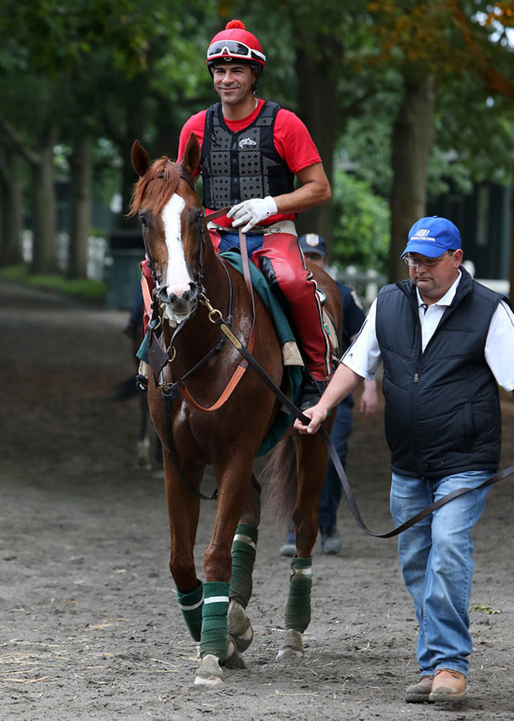 California Chrome Triple Crown