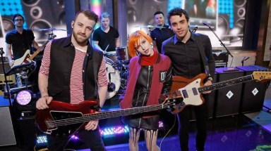 Paramore Jones Beach