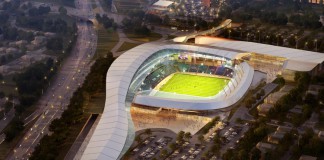 New York Cosmos Stadium Proposal