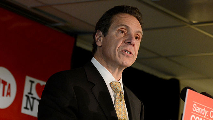 Andrew Cuomo