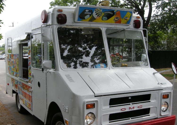 Ice cream truck driver accused of sexual abuse