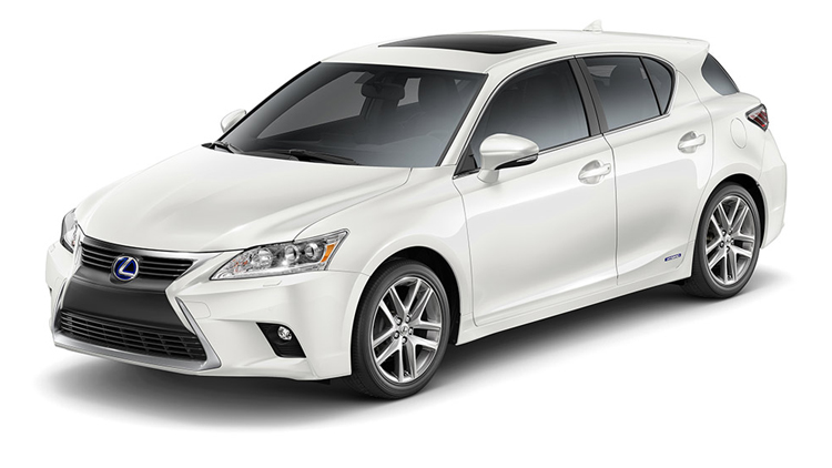 NY Auto Giant – Lexus CT Hybrid